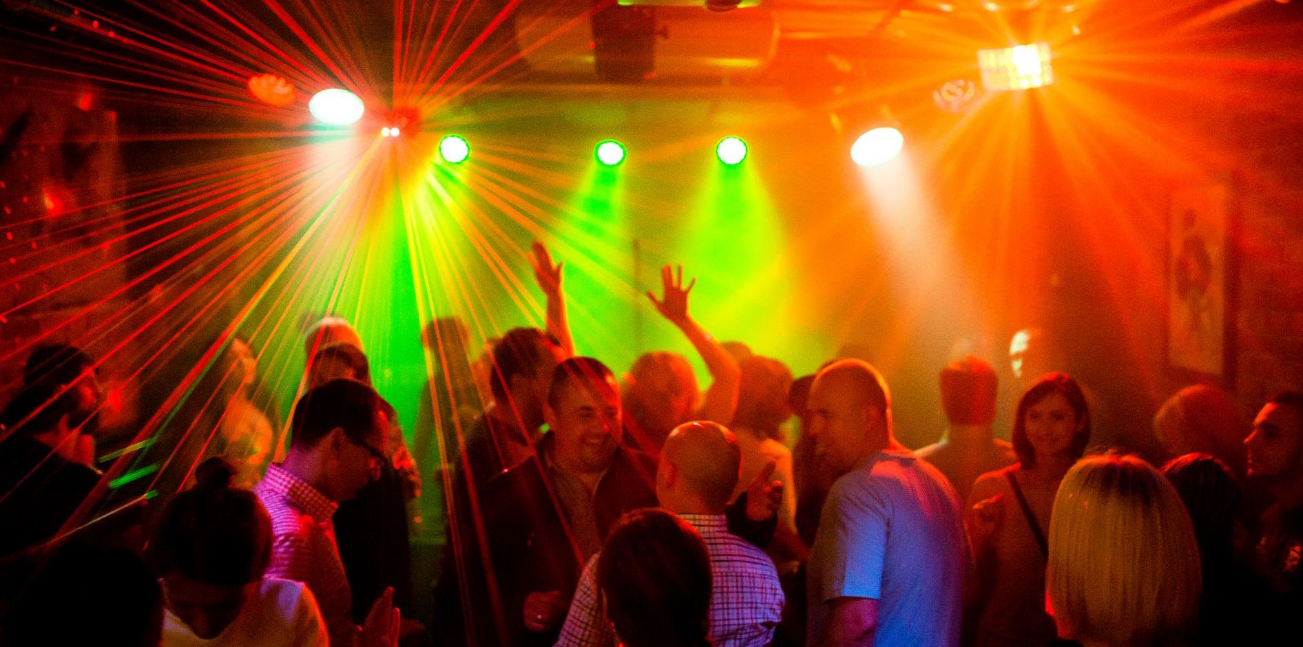 Sobota (26.05.18) - Saturday Night Party