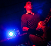 Chemia live in Rock House_12