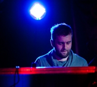 Chemia live in Rock House_17