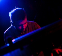 Chemia live in Rock House_26