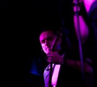 Chemia live in Rock House