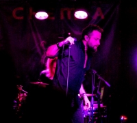 Chemia live in Rock House_6