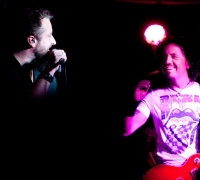 Chemia live in Rock House_7