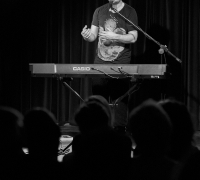 Czesław Mozil w Rock House