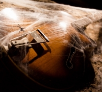 Halloween w Rock House / Kasia Buja