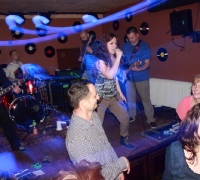 Jesienni live in Rock House_22