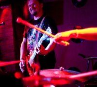 Jesienni live in Rock House_28