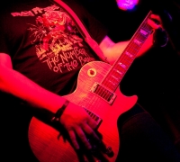 Jesienni live in Rock House_2