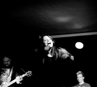 Jesienni live in Rock House