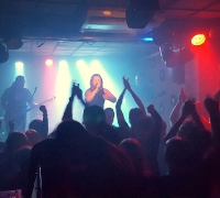 Jesienni live in Rock House_10