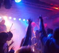 Jesienni live in Rock House_3