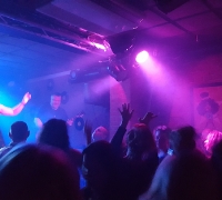 Jesienni live in Rock House_4