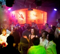 Zespół Drzazga live oraz impreza taneczna_15