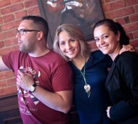 Zespół Drzazga live oraz impreza taneczna_17