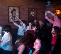 Zespół Drzazga live oraz impreza taneczna_22