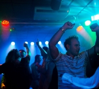 Zespół Drzazga live oraz impreza taneczna_27