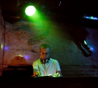 Zespół Drzazga live oraz impreza taneczna_28