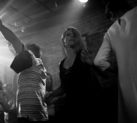 Zespół Drzazga live oraz impreza taneczna_30