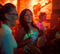 Zespół Drzazga live oraz impreza taneczna_33