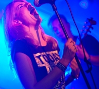 Zespół Drzazga live oraz impreza taneczna_34