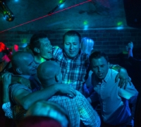 Zespół Drzazga live oraz impreza taneczna_36