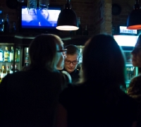 Zespół Drzazga live oraz impreza taneczna_38