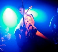 Zespół Drzazga live oraz impreza taneczna_41