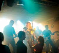 Zespół Drzazga live oraz impreza taneczna_46