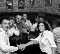 Zespół Drzazga live oraz impreza taneczna_52