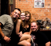 Zespół Drzazga live oraz impreza taneczna_56