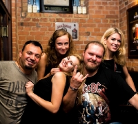 Zespół Drzazga live oraz impreza taneczna_57