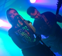 Zespół Drzazga live oraz impreza taneczna_9