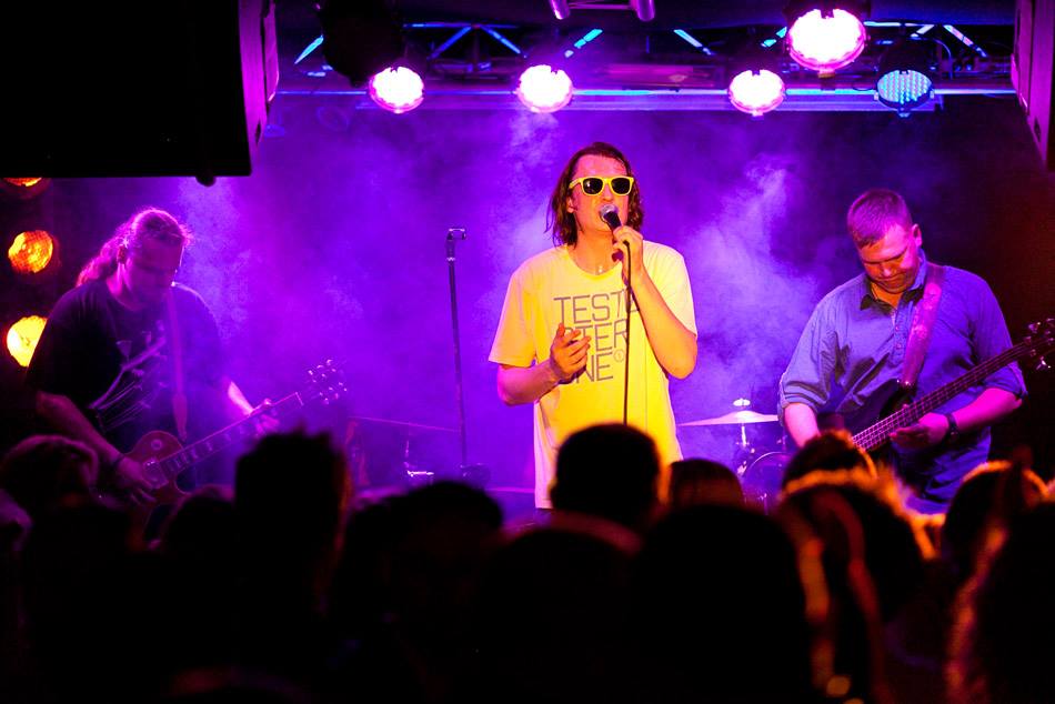 Sobota (16.06.18)  Koncert SPECYFICZNYCH / Impreza Taneczna 